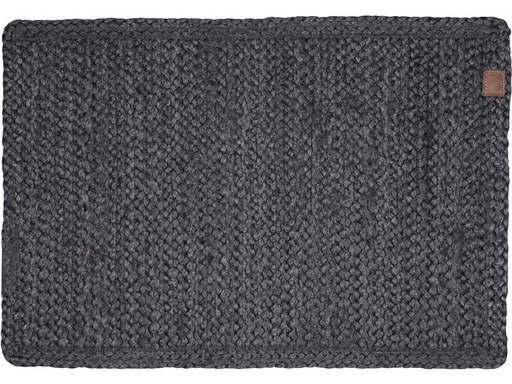 [90207072 1290424] Södahl Tischset It's All Natural 33 cm x 48 cm, 1 Stück, Schwarz