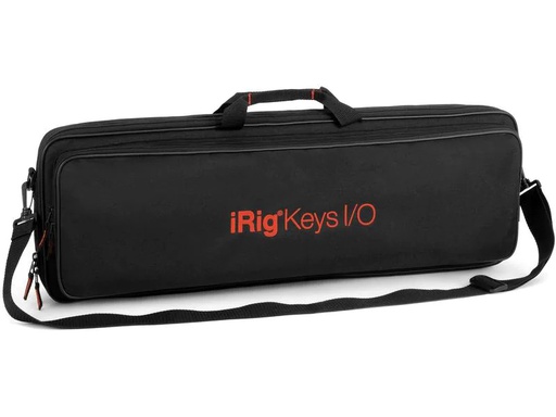 [90207075 1293183] IK Multimedia Keyboard Tasche iRig Keys I/O 49 Travel Bag Schwarz