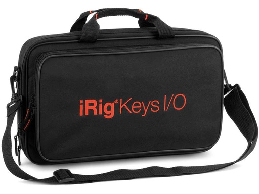 [90207098 1293184] IK Multimedia Keyboard Tasche iRig Keys I/O 25 Travel Bag Schwarz