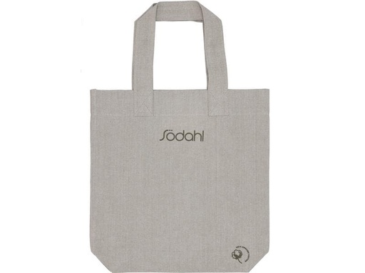 [90207121 1290442] Södahl Tasche Chambray organic Beige