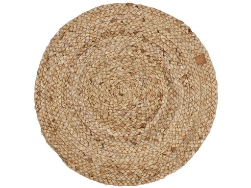 [90207217 1290422] Södahl Tischset It's All Natural Ø 35 cm, 1 Stück, Hellbraun
