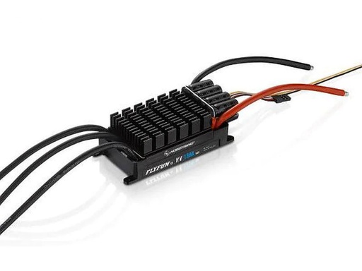 [90032451 618717] Hobbywing Regler FlyFun V5 130A HV OPTO 6-14S