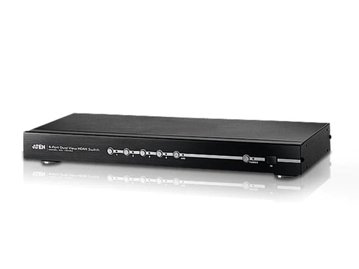 [90207501 1291360] Aten Umschalter VS482 HDMI
