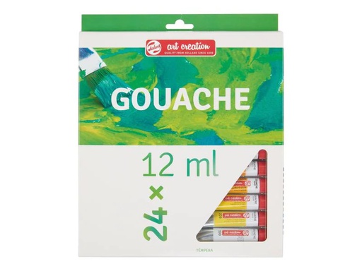 [90032493 997105] Talens Plakatfarbe Gouache  24er Set