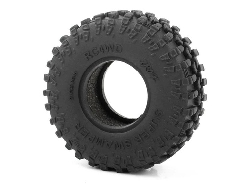 [90207593 1305691] RC4WD Reifen Interco IROK Super Swamper 1.0 2 Stück