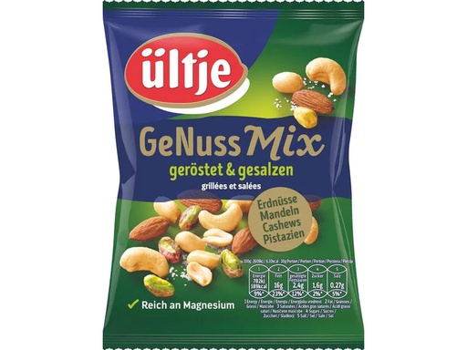 [90207625 1304632] Ültje Apéro GeNuss Mix geröstet &amp; gesalzen 150 g