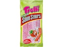 Trolli Gummibonbons Strawberry Sour Strips 85 g