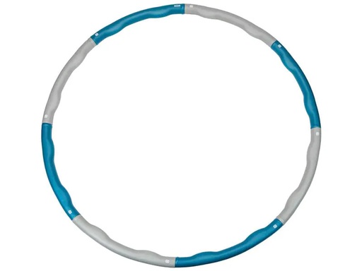 [90207633 1246755] KOOR Hula Hoop Reifen Hono 8-Segm. 1.2 kg