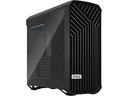 Fractal Design PC-Gehäuse Torrent TG Dark Schwarz