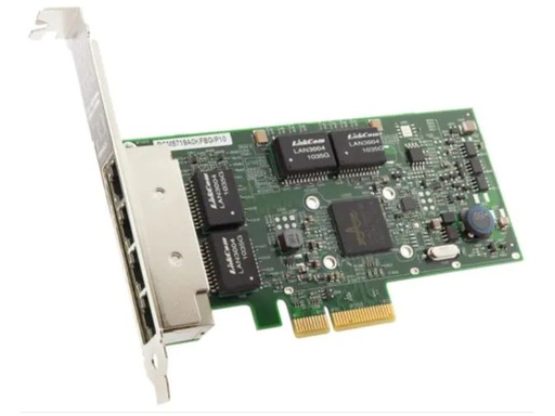 [90207772 1302848] Broadcom Netzwerkkarte BCM5719-4P PCI-Express x4