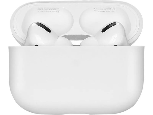 [90207888 1289336] Nevox Transportcase StyleShell Shock AirPods 3. Gen. Weiss