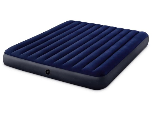 [90207904 1022578] Intex DuraBeam Standard Classic Downy King 183 x 203 cm