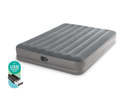 [90207993 1236430] Intex Luftbett Standard Prestige Mid-Rise Queen 152 x 203 cm