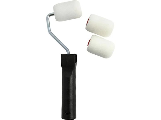 [90207998 1280619] Creativ Company Farbroller mit Griff 5 cm