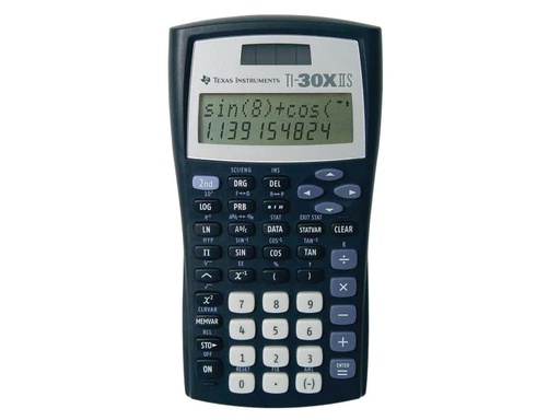 [90032643 371154] Texas Instruments Taschenrechner TI-30XIIS