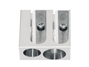 Caran d'Ache Spitzer Manuell, Silber