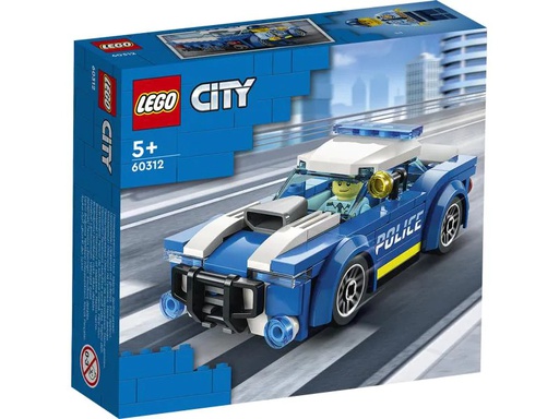 [90208047 1274214] LEGO® City Polizeiauto 60312