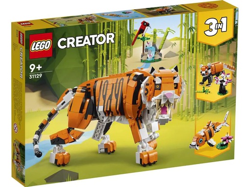 [90208107 1274166] LEGO® Creator Majestätischer Tiger 31129