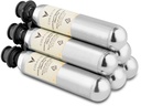 Coravin Patrone Sparkling CO2 6 Stück, Silber
