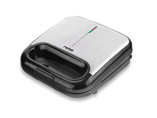 [90208225 1305648] Rotel Sandwich-Toaster U139CH2 750 W