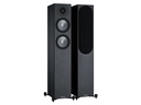 Monitor Audio Standlautsprecher Paar Bronze 200 Schwarz