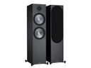 Monitor Audio Standlautsprecher Paar Bronze 500 Schwarz