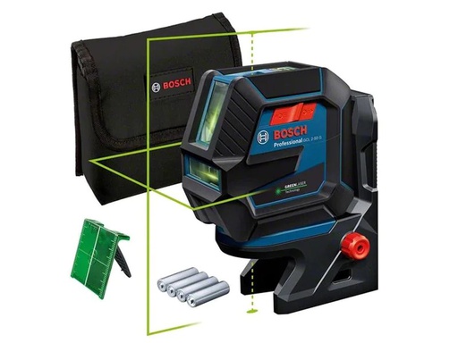[90208471 1309068] Bosch Professional Kombilaser GCL 2-50 G 15 m
