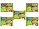 Indomie Noodles Gemüse 5 x 75 g