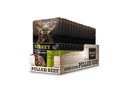 Leonardo Cat Food Nassfutter Truthahn & Pulled Beef, 16 x 70 g