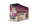 Leonardo Cat Food Nassfutter Huhn Pur, 16 x 85 g