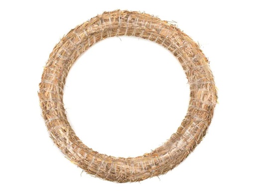 [90032774 631586] Glorex Strohkranz 35 x 5 cm 1 Stück