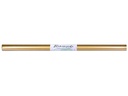 Folia Seidenpapier Blumenseide, 50 x 70 cm Gold