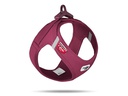 curli Geschirr Vest Air-Mesh 2XS, Ruby