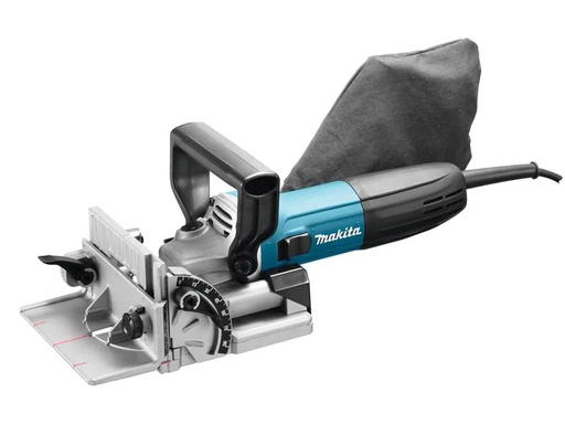 [90208627 1284174] Makita Verbindungsnutfräse PJ7000J 700 W