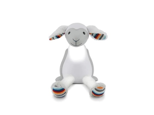 [90208642 1300319] ZaZu Nachtlicht Schaf Fin