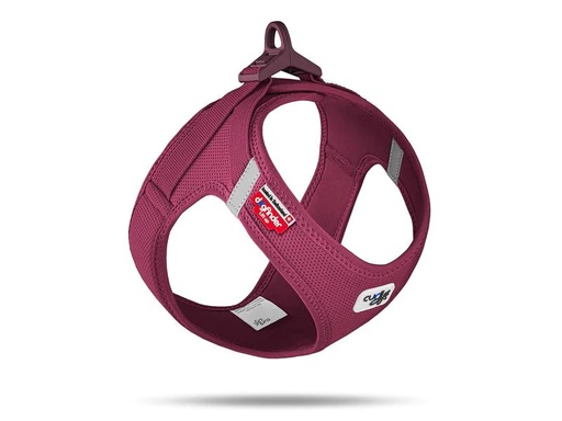 [90208666 1268411] curli Geschirr Vest Air-Mesh S, Ruby