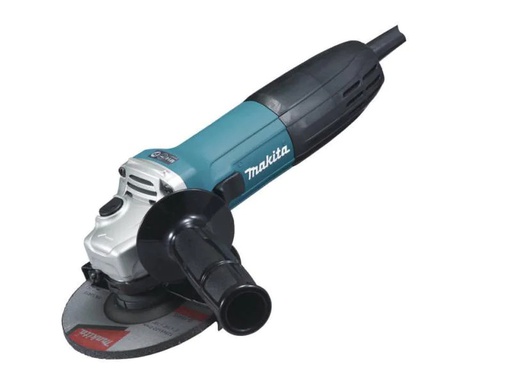 [90208704 860863] Makita Winkelschleifer 9558HNRGX1 840 W Ø 125 mm