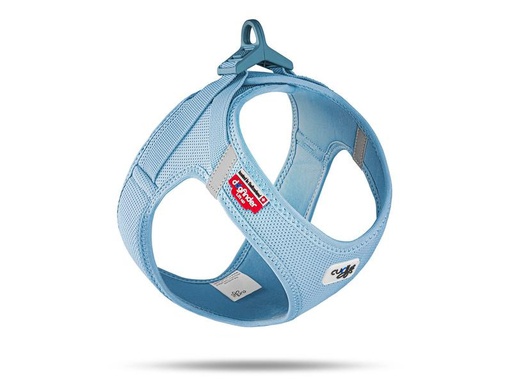 [90208778 1268424] curli Geschirr Vest Air-Mesh XS, Skyblue