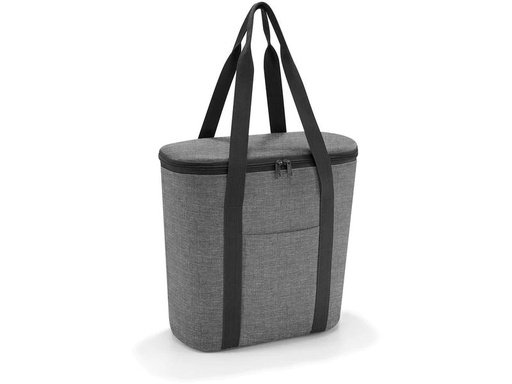 [90208789 1269646] Reisenthel Einkaufskorb Thermoshopper Twist Silver