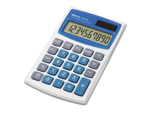 [90032836 893598] Ibico Taschenrechner 082X