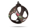 curli Geschirr Vest Air-Mesh 2XS, Camo