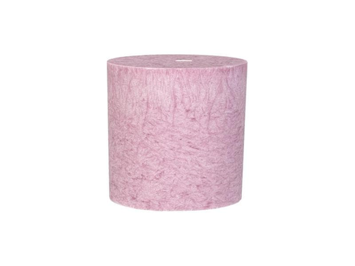 [90032838 1036627] Herzog Kerzen AG Stumpenkerze Kristallo Zylindro Ø 6 cm x 6 cm Harmony