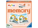 Ravensburger Kinderspiel My first memory Fahrzeuge
