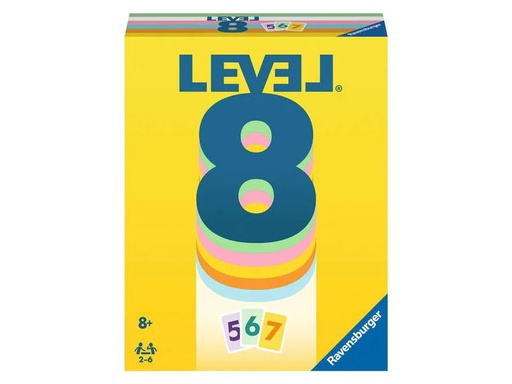 [90209017 1285519] Ravensburger Kartenspiel Level 8