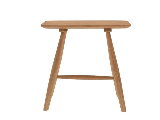 [90209057 1264996] Villa Collection Hocker 46.5 x 28 cm, Nature