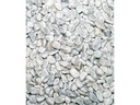 Ambiance Dekosteine Bianco Carrara 0.8-1.3 cm, Weiss