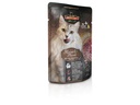 Leonardo Cat Food Nassfutter Fleisch-Menü, 85 g