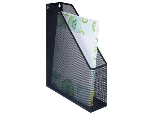 [90003269 1022697] WEDO Stehsammler Office A4 Schwarz