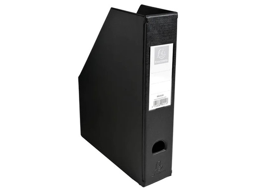 [90032910 1180094] Exacompta Stehsammler A4 Schwarz