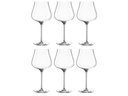 Leonardo Rotweinglas Brunelli 770 ml, 6 Stück, Transparent